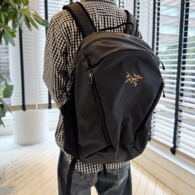荷物の持ち運びに快適なバックをご紹介！
