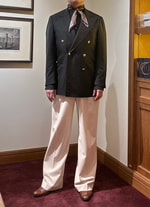 BEAMS F（ビームスF）Fumiya Hirano THE TROUSERS / EDWARD