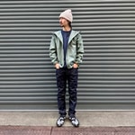 【ご紹介させて下さい。アウトドア×タウンユースのバランスが光るカジュアルスタイル】