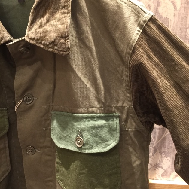 BEAMS PLUS（ビームス プラス）【別注】ENGINEERED GARMENTS