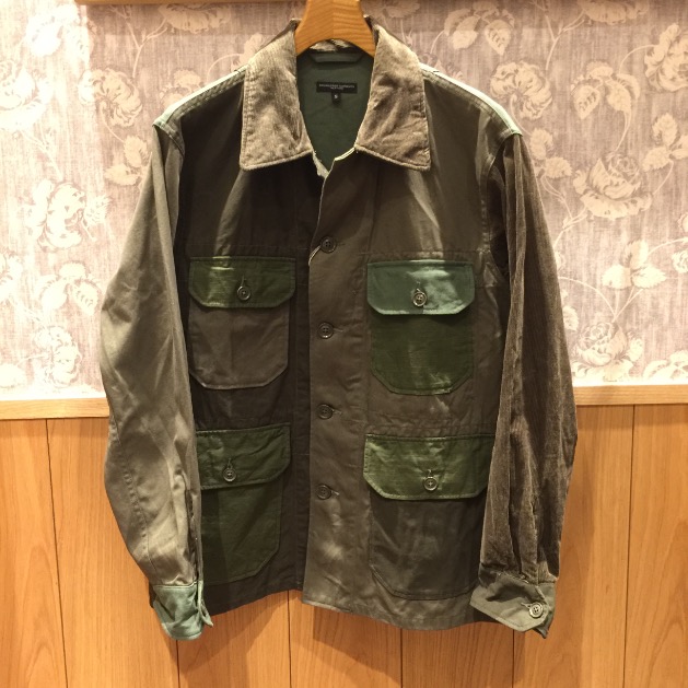 美品】Engineered garments 別注 jacket eva.gov.co