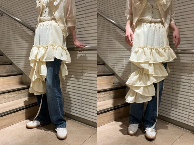 MIYAO（ミヤオ）のレディースのトップス通販｜BEAMS