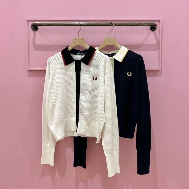 別注FRED PERRY