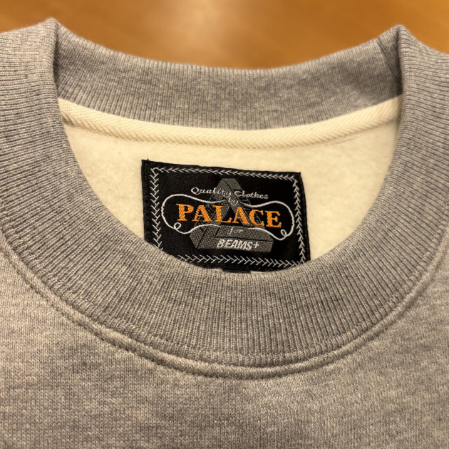 ご紹介させて下さい。BEAMS PLUS × PALACEで魅せる大人のストリート