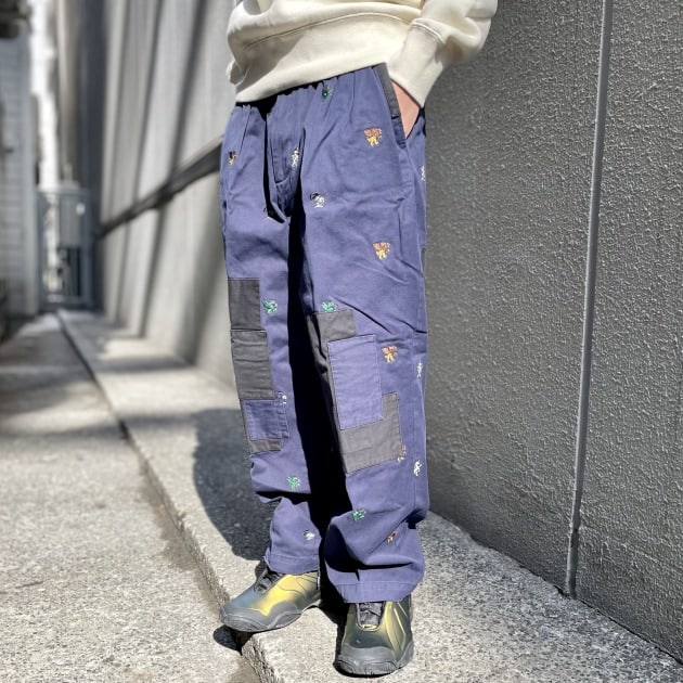 ご紹介させて下さい。BEAMS PLUS × PALACEで魅せる大人のストリート