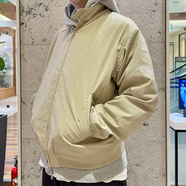 春はこのサイズ！？〜THE NORTH FACE PURPLE LABEL〜