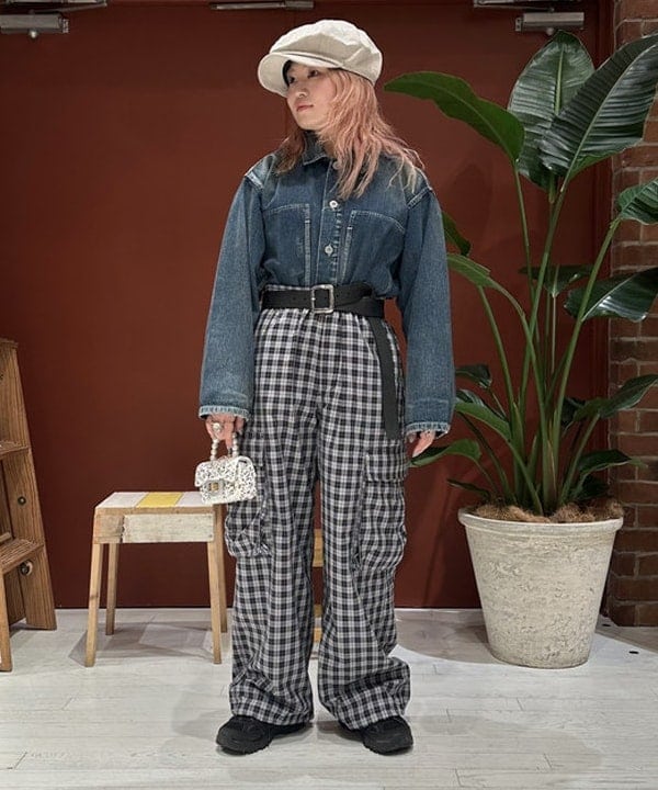 3/6(木)発売、 BEAMS BOY 別注 BUZZ RICKSON's USED DENIM