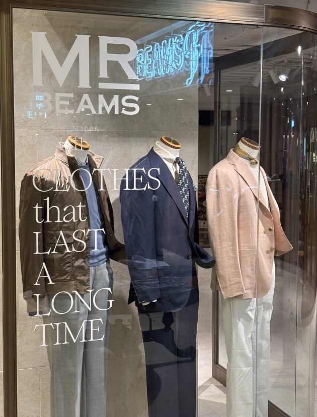 ＜MR_BEAMS＞Vol.11