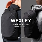 【3/7~16 WEXLEY モアバリエーション開催！①⠀】