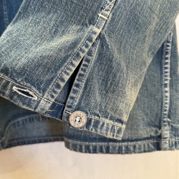 雰囲気抜群！今着たいU.S.ARMY DENIM。｜ビームス ボーイ 原宿