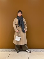 〈Demi-Luxe BEAMS〉おすすめ春アウター♡