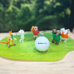 ☆BEAMS GOLF監修 どうぶつゴルフ☆が新登場