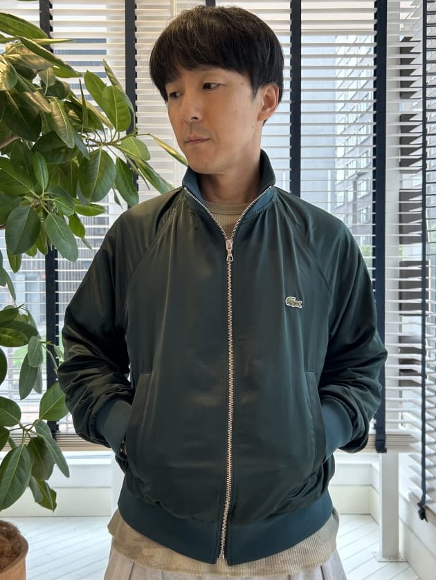 新作どうなの？サテンジャージー！！