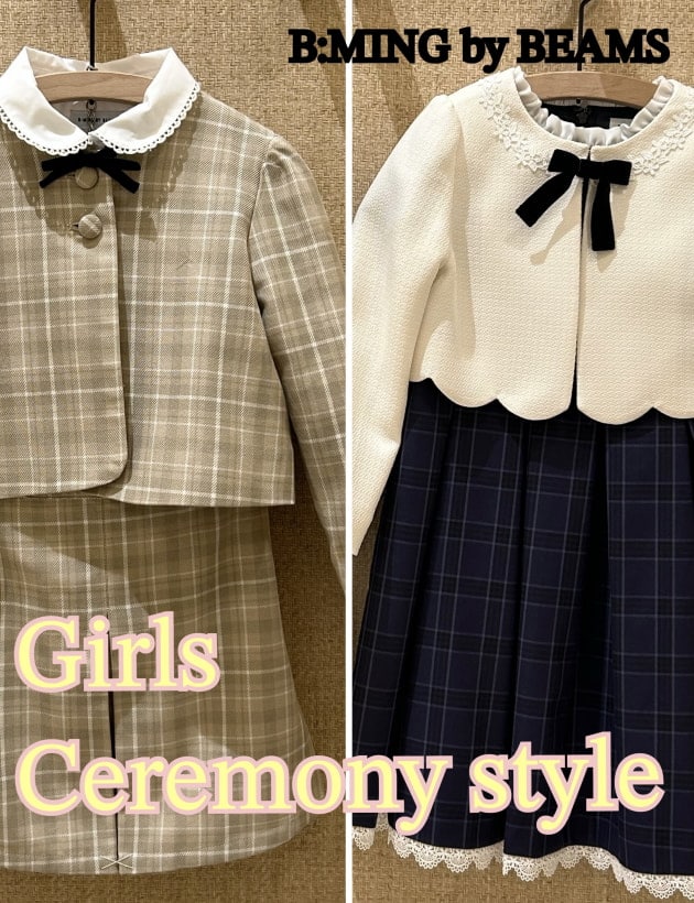 卒園式・入学式スタイル＊Girls＊