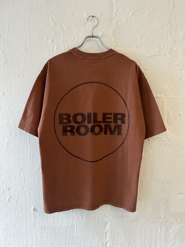 BOILER ROOM アイテム紹介｜ビームスT 原宿｜BEAMS