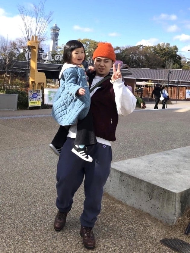 ビームス 天王寺 春ブログリレー