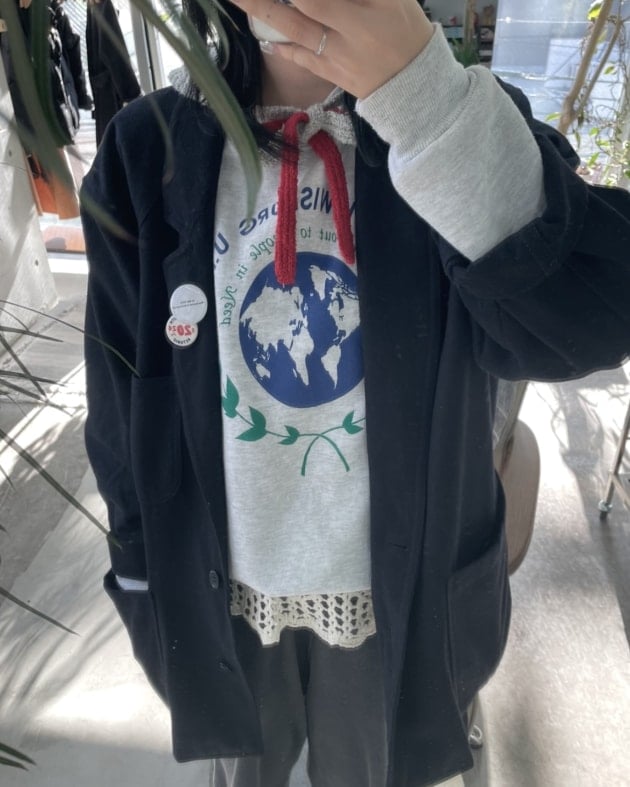 【私も狙ってます】古着好き必見！