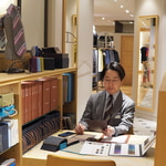 【Custom Tailor BEAMS】わたしの１着