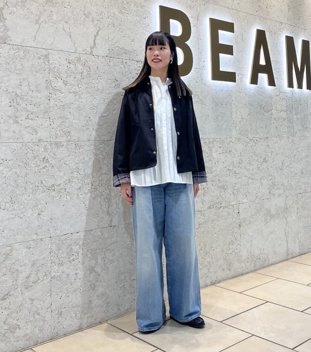 人気のBarbourご紹介♪