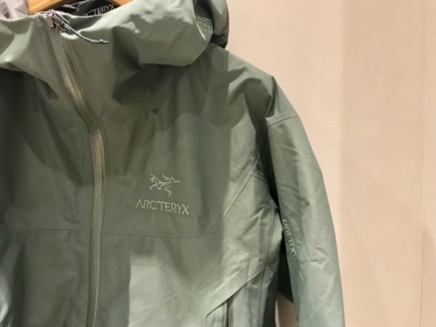 ARC'TERYX × BEAMS別注 BETA SL ベータ カーキ L-hybridautomotive.com