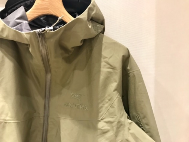 ARC'TERYX × BEAMS 「Beta SL スペシャル」｜ビームス