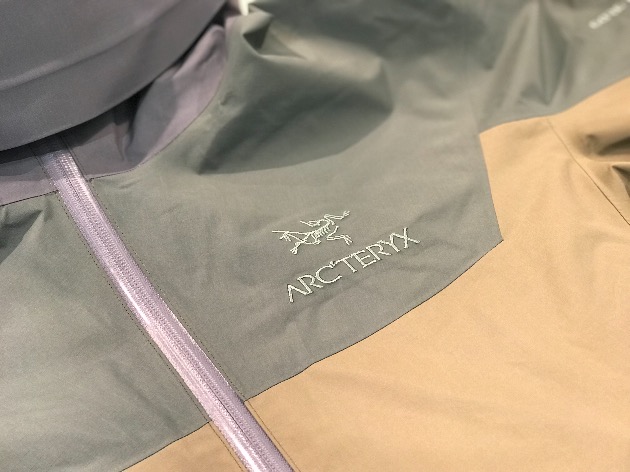 ARC'TERYX BETA SL BEAMS 別注 ビームス アークテリクス