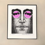 ＜Lid Magazine Lithograph＞