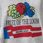 別注【FRUIT OF THE LOOM】アイテム紹介