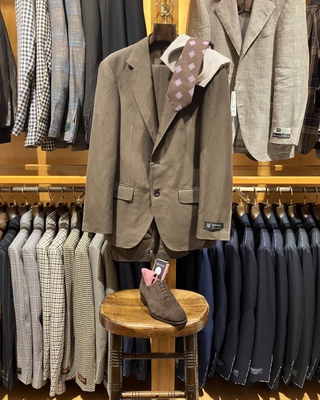 2025S/S オススメしたい商品・前編。