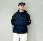 【THE NORTH FACE PURPLE LABEL】別注アイテムのご紹介