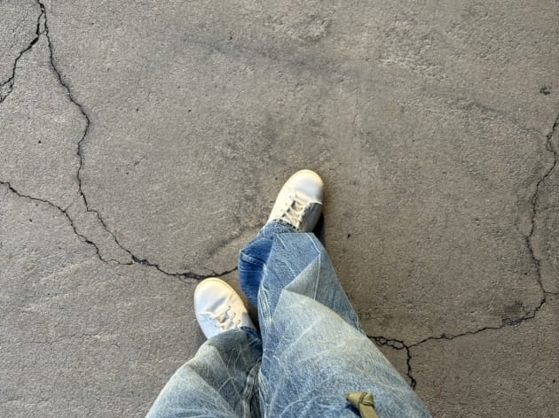 ClassicでCoolな【Stan Smith】