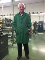 ＜ENZO BONAFE＞TRUNK SHOW 2