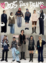 【Ray BEAMS 25ss おすすめアイテムのご紹介‼︎】