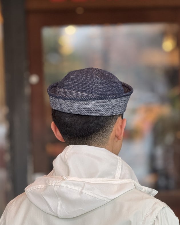BEAMS PLUS界隈でちょっと話題になっている？新作ハットです