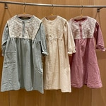 【BEAMS mini】これ1枚決まる！春夏＊新作ワンピース♡