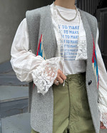 メッセージを込めて♡