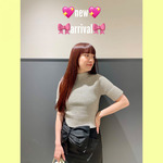 私の偏愛ラメニット❤︎