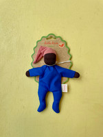 気になる！素朴なシュタイナーの『ウォルドルフ人形』