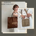大人カジュアルに寄り添う〈NOMADIS〉イベントのお知らせ♩