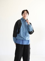 【THE NORTH FACE PURPLE LABEL】25ss別注２スタイル！
