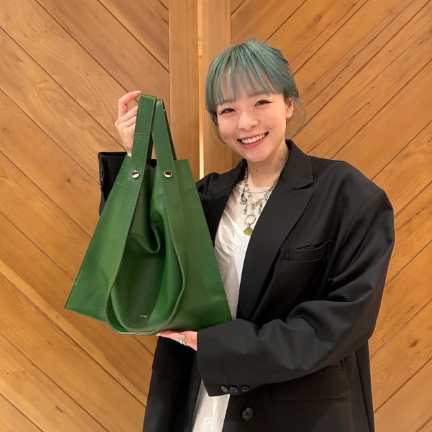 ♡バッグから春の準備を進めませんか？♡