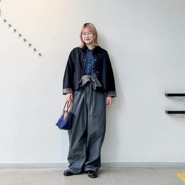 春アウターお探しですか？【Barbour】