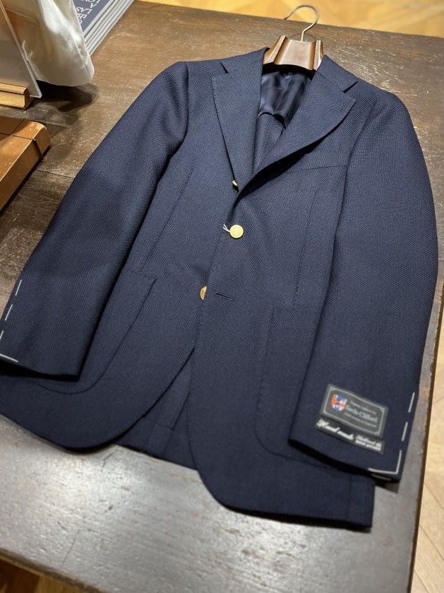 定番のブレザーです。〈BEAMS F〉|ビームス ハウス 六本木|BEAMS 定番のブレザーです。〈BEAMS F〉|ビームス ハウス 六本木|BEAMS