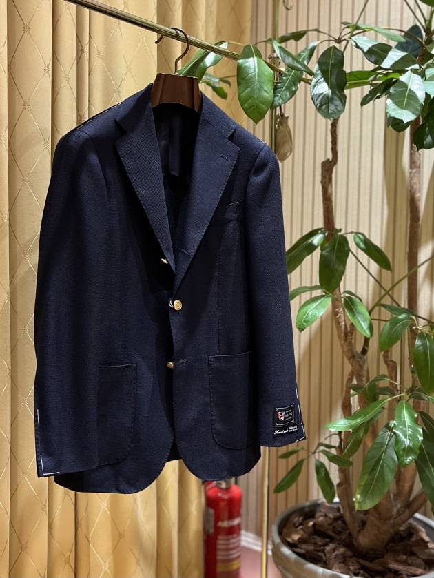 定番のブレザーです。〈BEAMS F〉|ビームス ハウス 六本木|BEAMS 定番のブレザーです。〈BEAMS F〉|ビームス ハウス 六本木|BEAMS