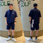 セットアップで着られるアイテムのご紹介