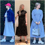 春のワンピース3選！大人カジュアルに決まるおすすめコーデ