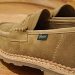 【Paraboot】ランスじゃないよ、ナントだよ