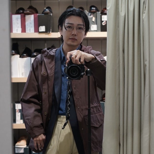 AUBERGE(オーベルジュ)>古着にどハマり中の私が気になる AUBERGE(オーベルジュ)>古着にどハマり中の私が気になる