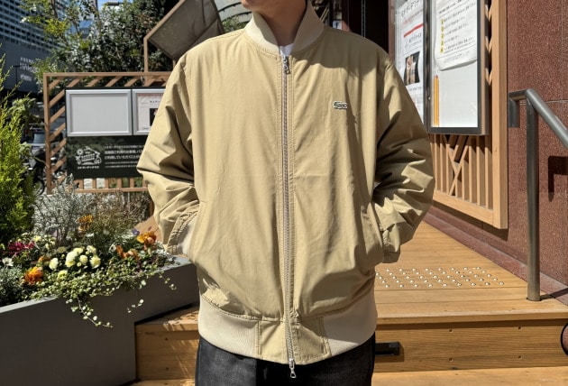 ビームス 天王寺　春ブログリレー