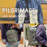 別注GREGORY！【Pilgrim Surf+Supply】二子玉川でPOP UP開催中！